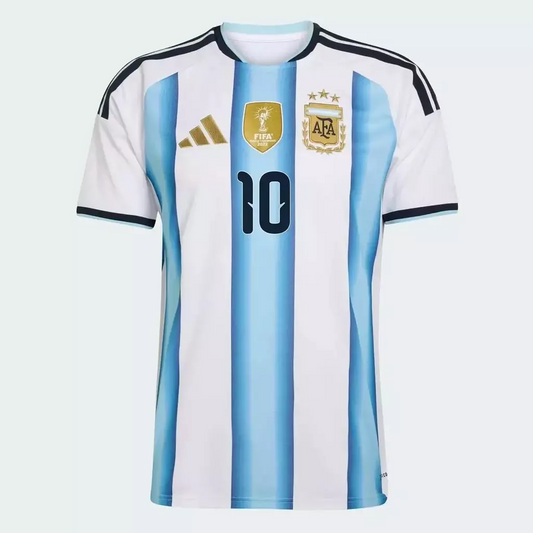 [PRONTA ENTREGA] Camisa Adidas Argentina Home 2026 10 Messi
