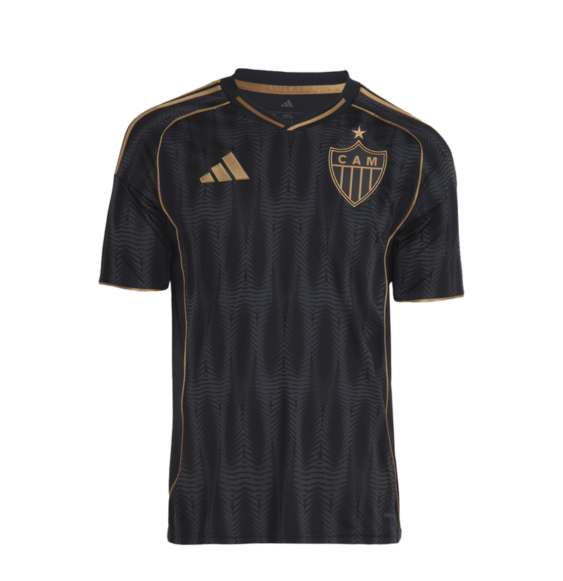 [PRONTA ENTREGA]  Camisa Atlético Mineiro 2025 - Preta