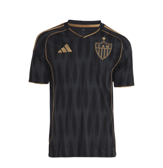 [PRONTA ENTREGA]  Camisa Atlético Mineiro 2025 - Preta