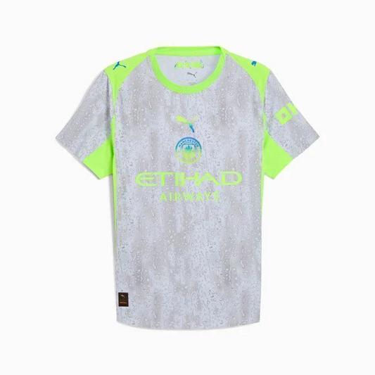 [PRONTA ENTREGA]  Camisa Manchester City Third 25/26