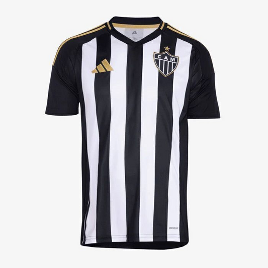 [PRONTA ENTREGA]  Camisa Atlético Mineiro 25/26