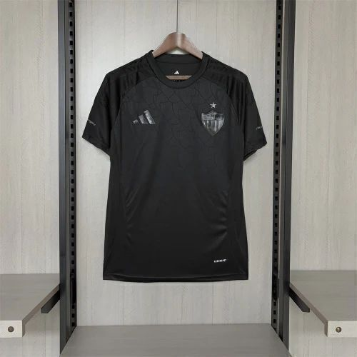 [PRONTA ENTREGA]  Camisa Atlético Mineiro All Black 2025/26 - Torcedor