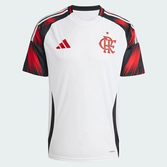 [PRONTA ENTREGA]  Camisa Flamengo II 2025 - Branca