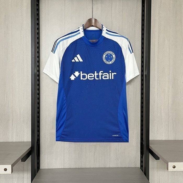 [PRONTA ENTREGA] Camisa I Cruzeiro EC 2025/26