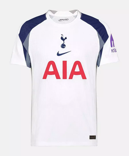 [PRONTA ENTREGA] Camisa Tottenham Torcedor Home 2025/26 - Branco