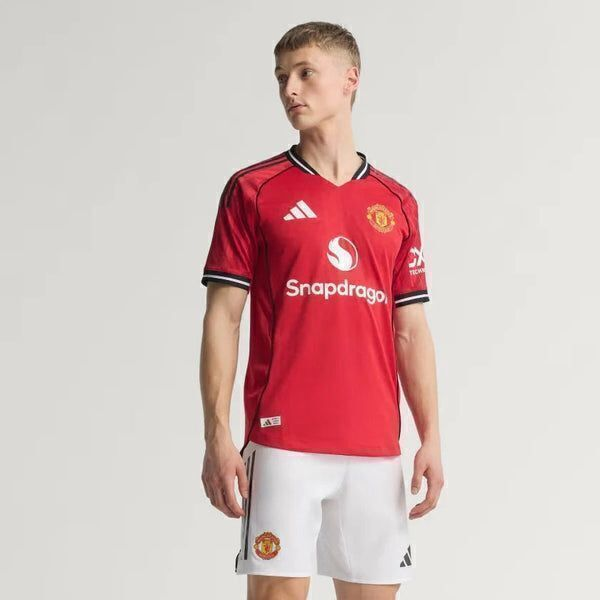 [PRONTA ENTREGA] Camisa do Manchester United I 2025/26