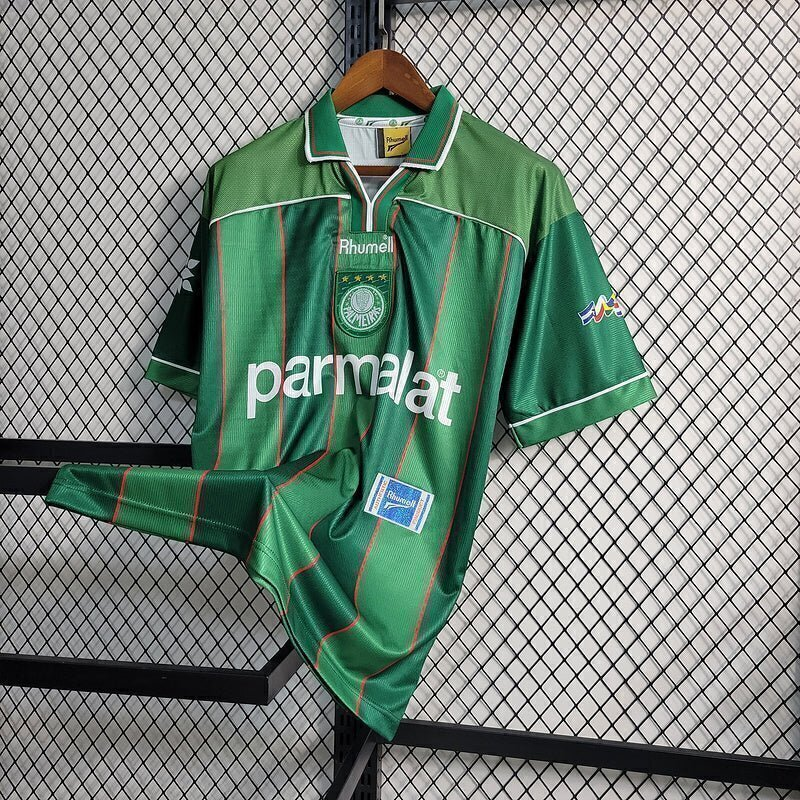 [PRONTA ENTREGA] Camisa do Palmeiras Retro 1999