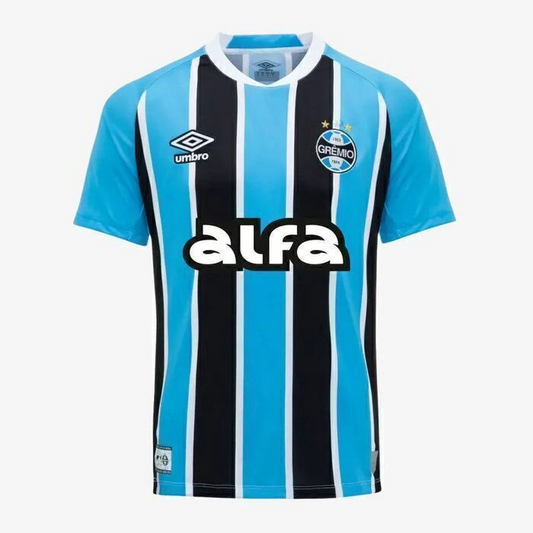 [PRONTA ENTREGA]  Camisa Masculina Umbro Gremio Home 2025 Torcedor