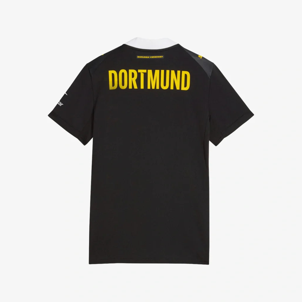 Camisa Borussia Dortmund II 2026/27 Puma Torcedora Feminina