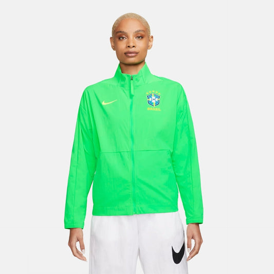 Jaqueta Nike Brasil Dri-FIT Feminina