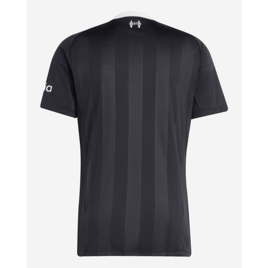 Camisa de Goleiro Liverpool 2025/26 Masculina