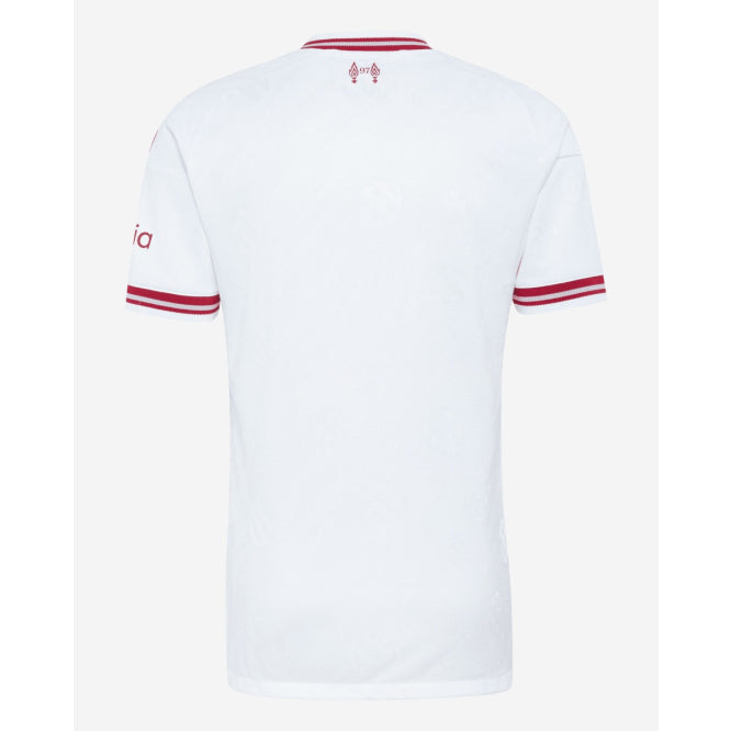 Camisa Liverpool FC II 2026/27 Masculina Jogador