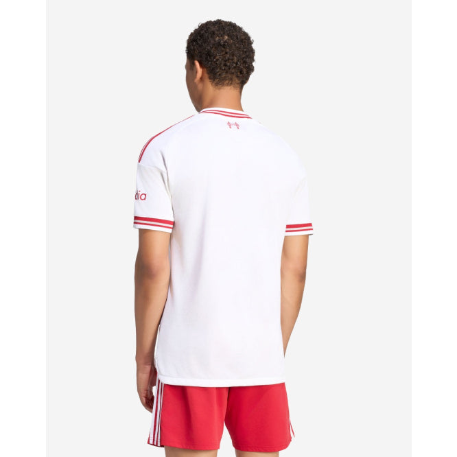 Camisa Liverpool FC II 2026/27 Masculina Jogador