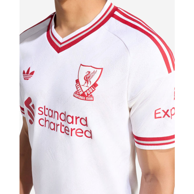 Camisa Liverpool FC II 2026/27 Masculina Jogador