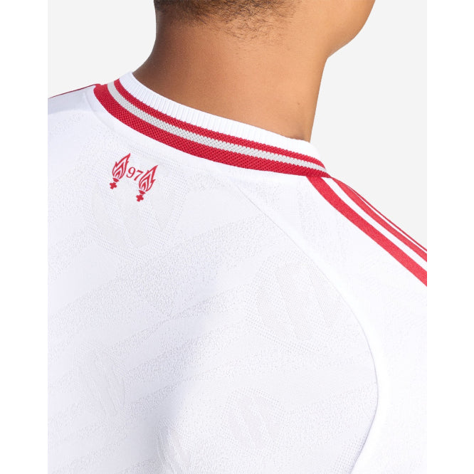 Camisa Liverpool FC II 2026/27 Masculina Jogador