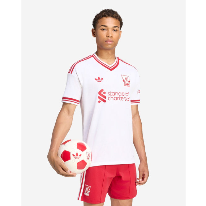 Camisa Liverpool FC II 2026/27 Masculina Jogador