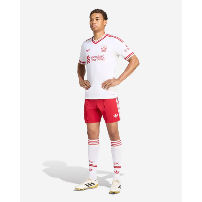 Camisa Liverpool FC II 2026/27 Masculina Jogador