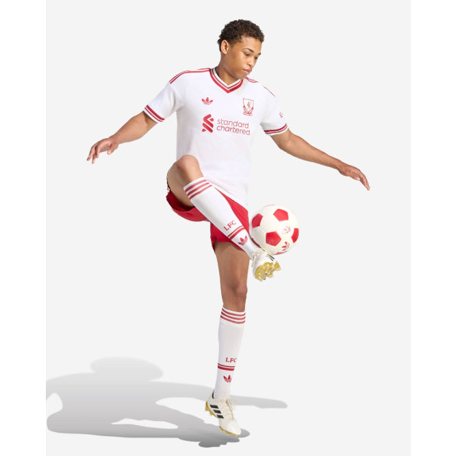 Camisa Liverpool FC II 2026/27 Masculina Jogador