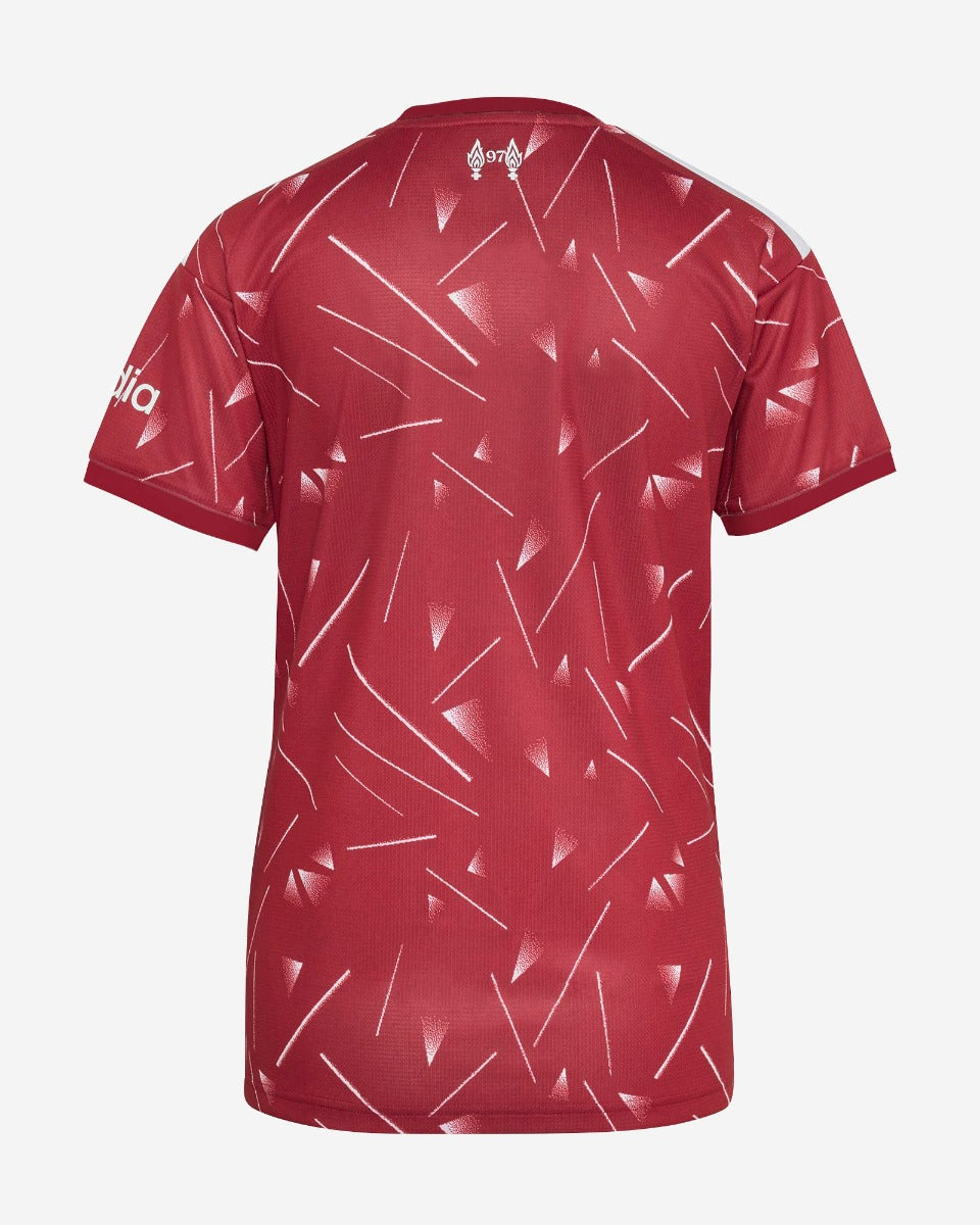 Camisa Liverpool 2026/27 I Feminina Torcedor