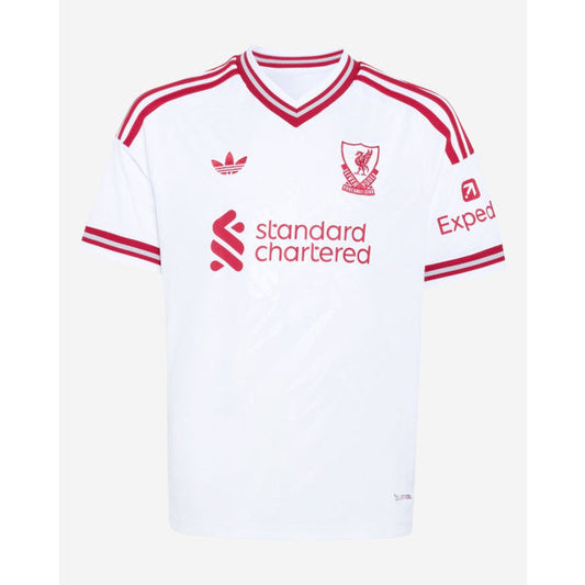Conjunto Infantil Liverpool 2026/27