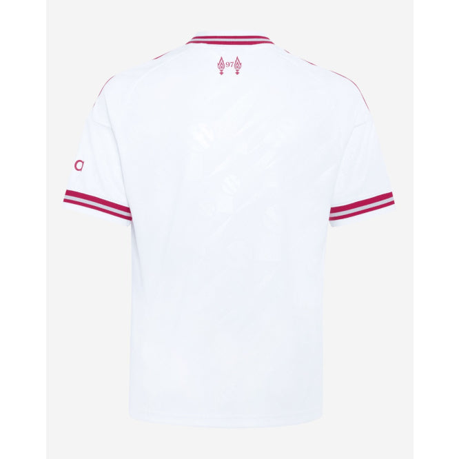 Conjunto Infantil Liverpool 2026/27