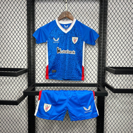 Kit Infantil Athletic Bilbao  24/25