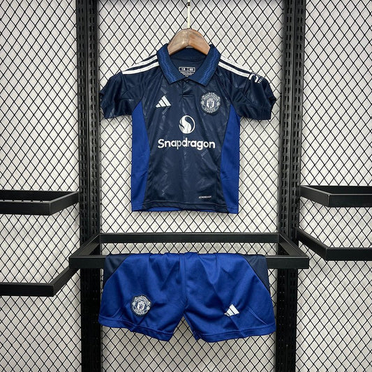 Kit Infantil Manchester United 24/25