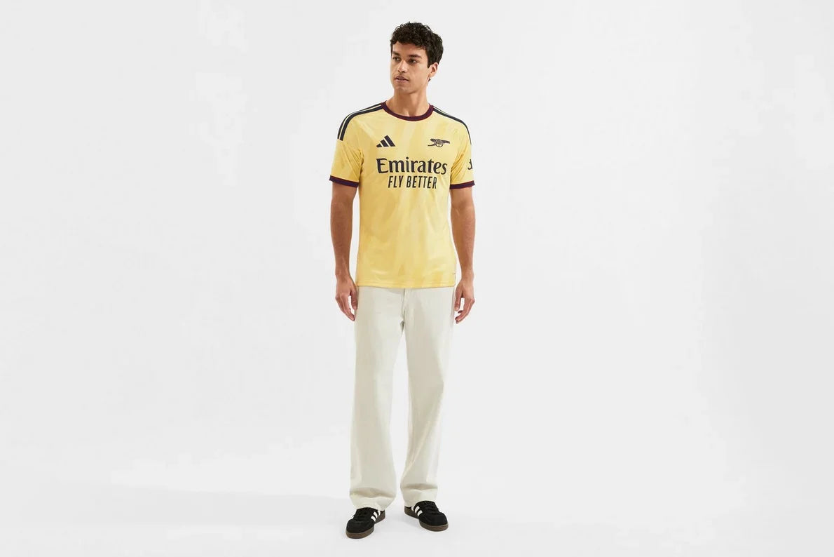 Camisa III Jogador Arsenal FC 2026/27