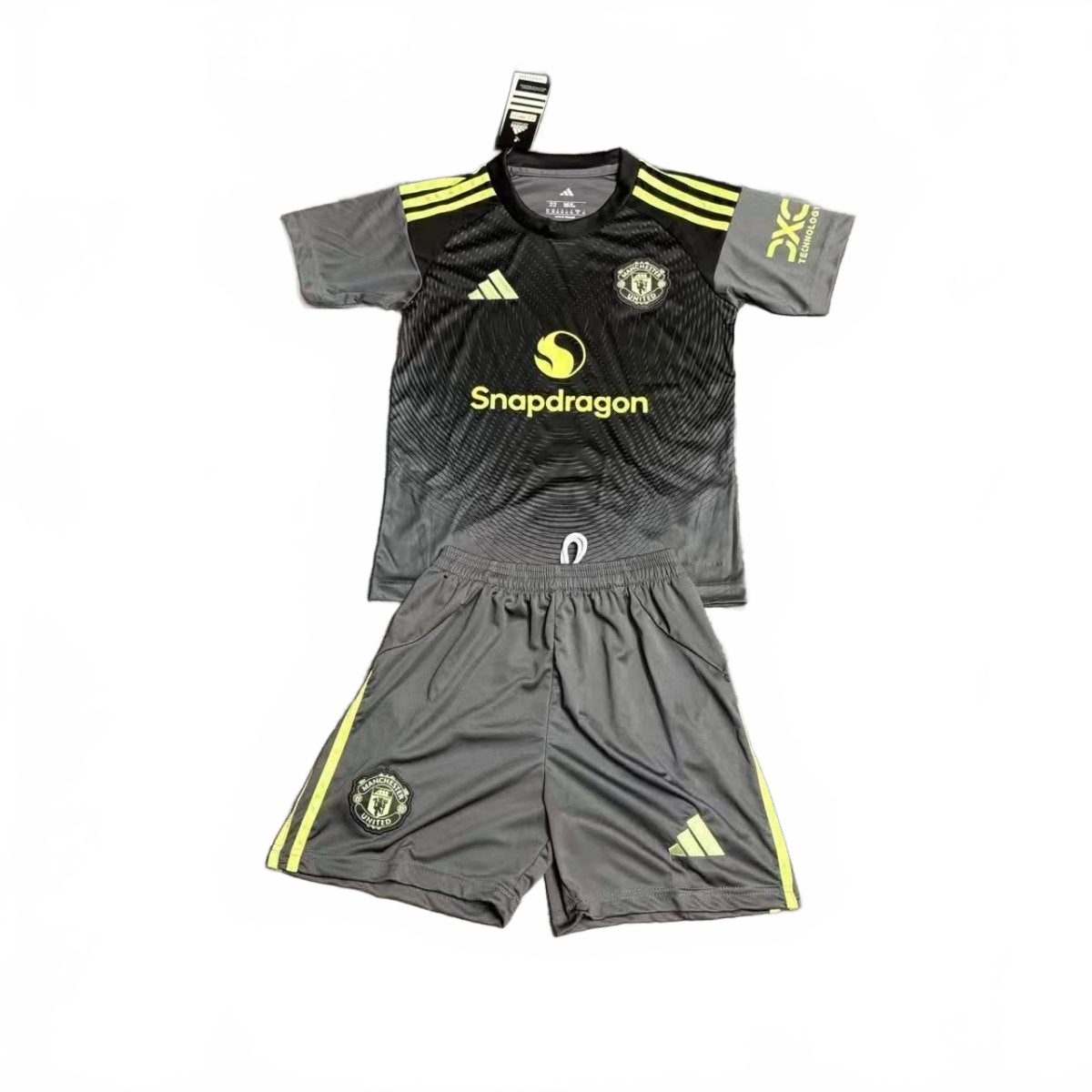 Conjunto Infantil Manchester United 2025/26