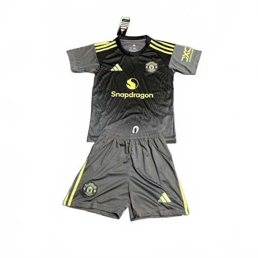 Conjunto Infantil Manchester United 2025/26