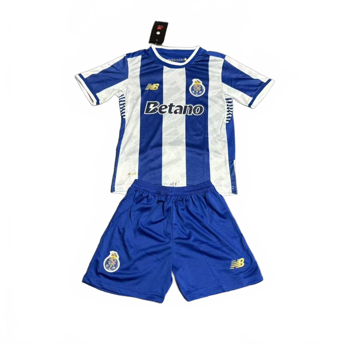 Conjunto Infantil Porto 2025/26