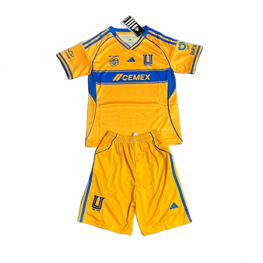 Conjunto Infantil  Tigres  2025/26
