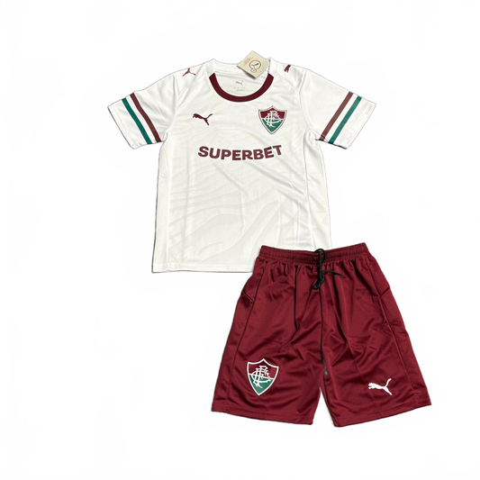 Conjunto Infantil Fluminense 2026/27