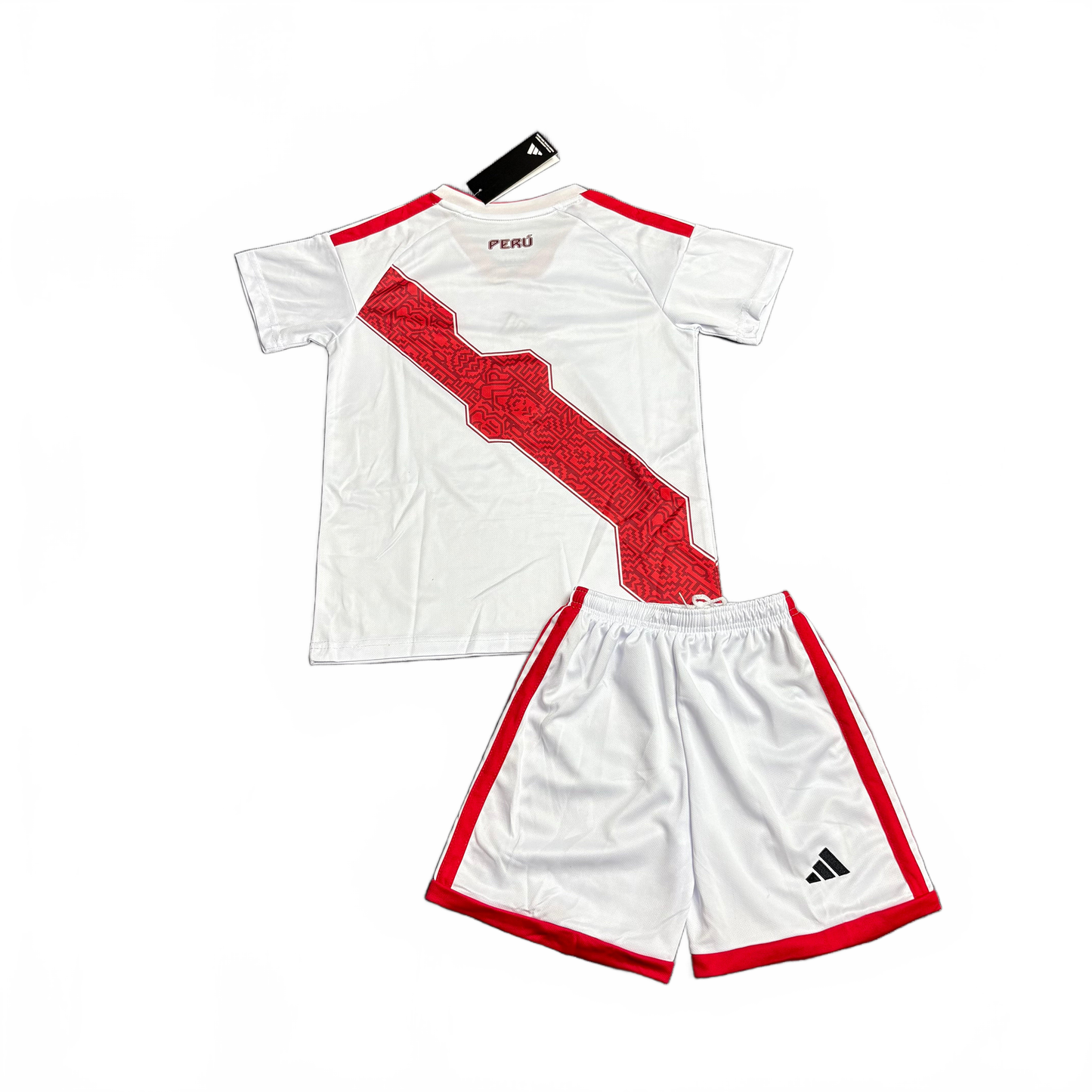 Conjunto Infantil Peru 2026/27