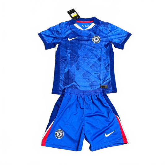Conjunto Infantil Chelsea 2025/26