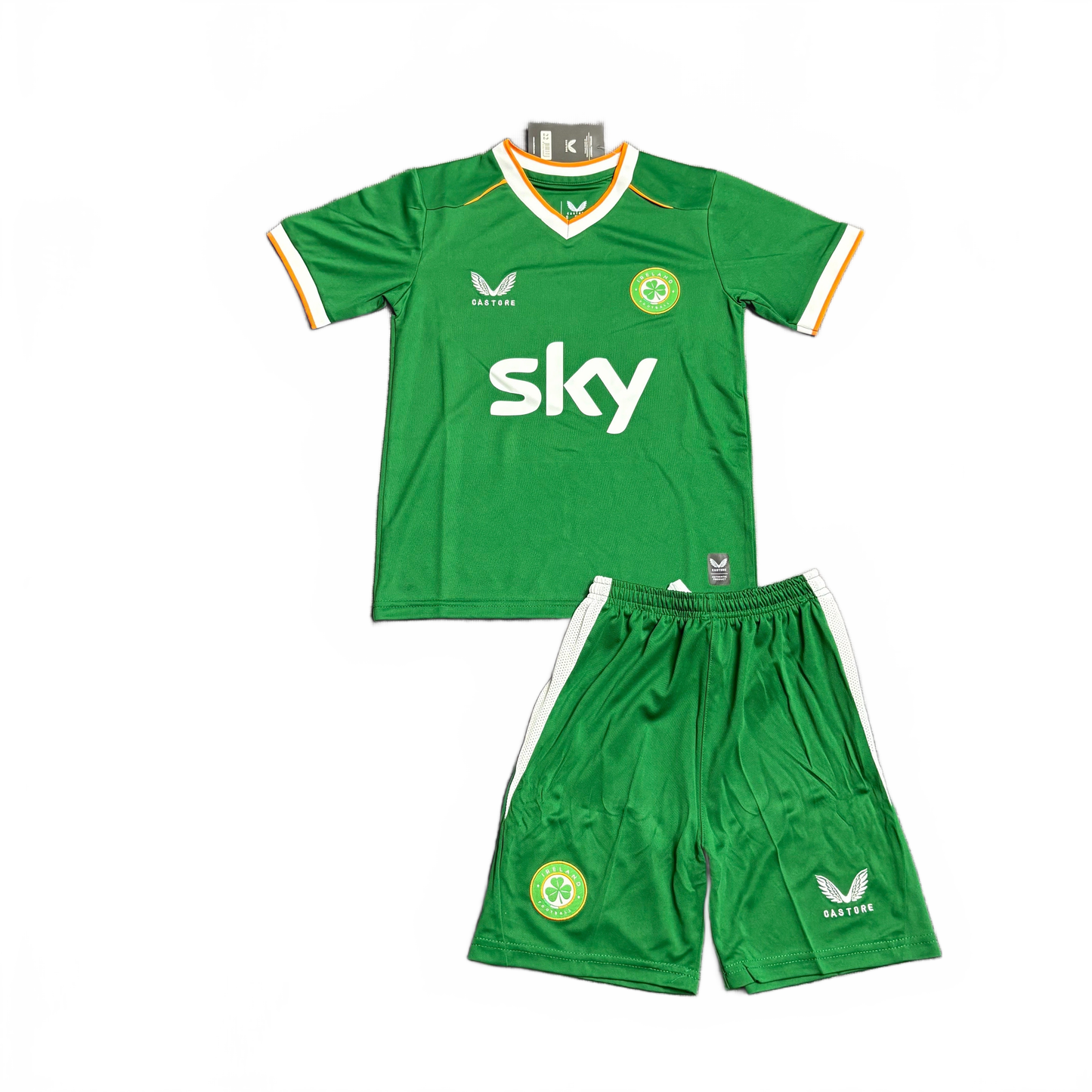Conjunto Infantil Irlanda 2026/27