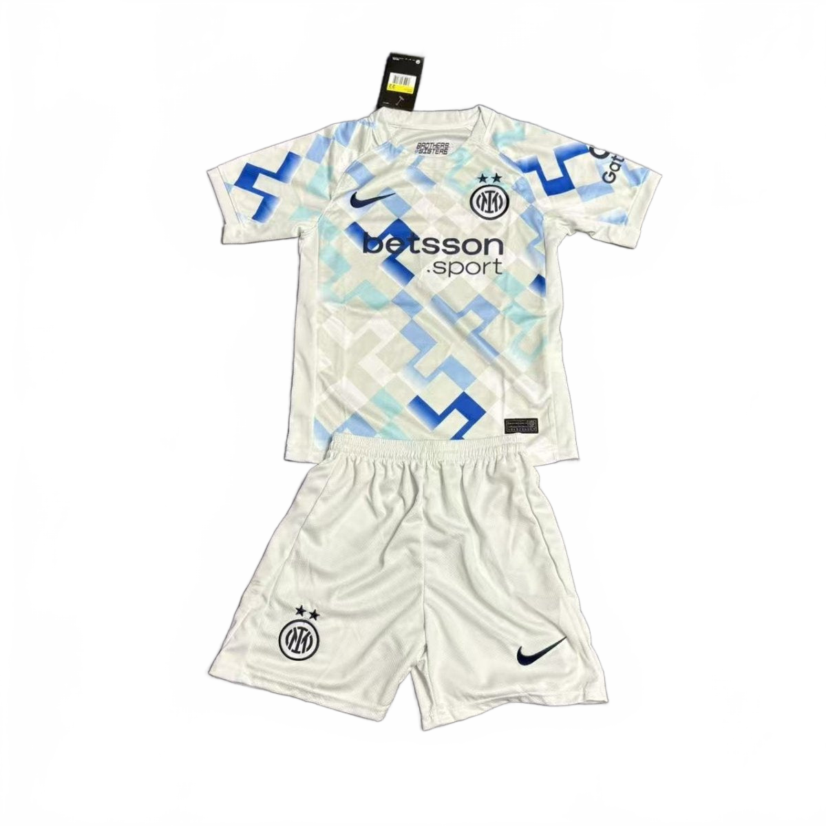 Conjunto Infantil Inter de Milao 2025/26