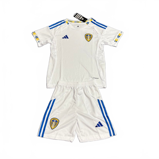 Conjunto Infantil Leeds United 2025/26