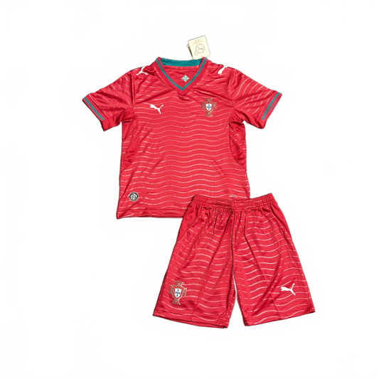 Conjunto Infantil Portugal 2026/27