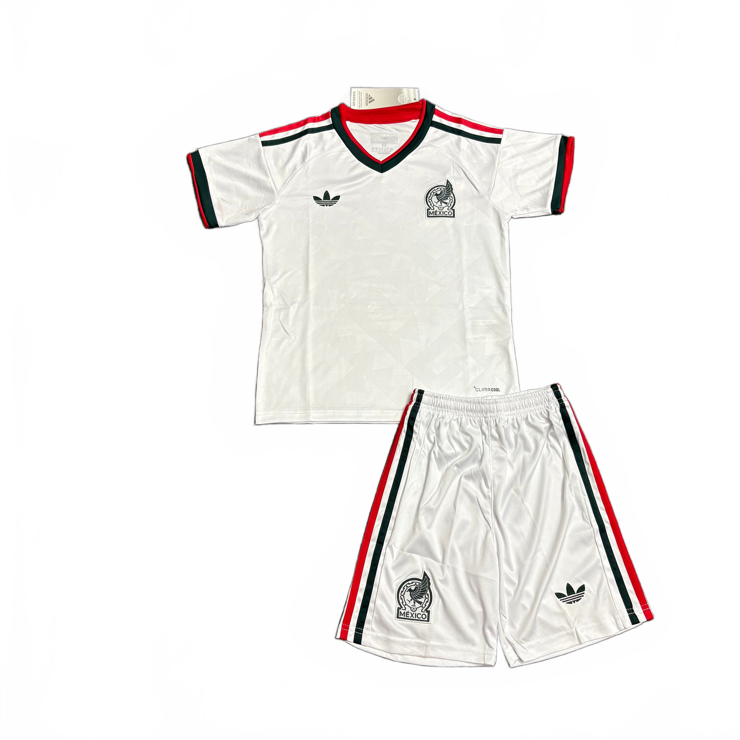 Conjunto Infantil México 2026/27
