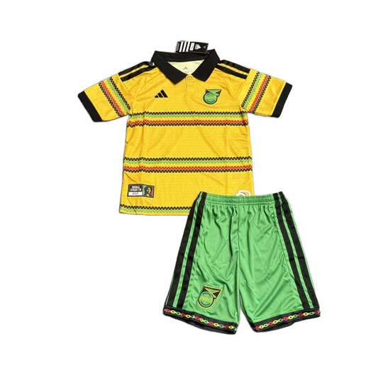 Conjunto Infantil Jamaica 2026/27