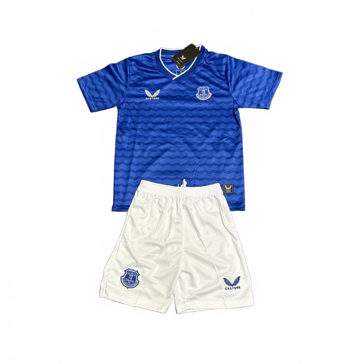 Conjunto Infantil Everton 2025/26