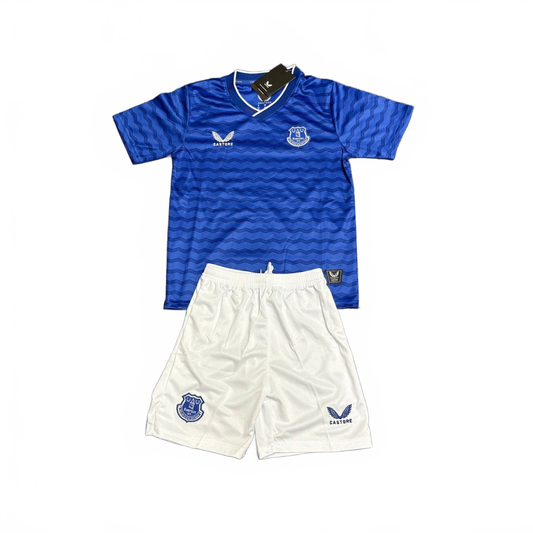 Conjunto Infantil Everton 2025/26
