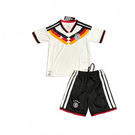 Conjunto Infantil Alemanha 2026/27