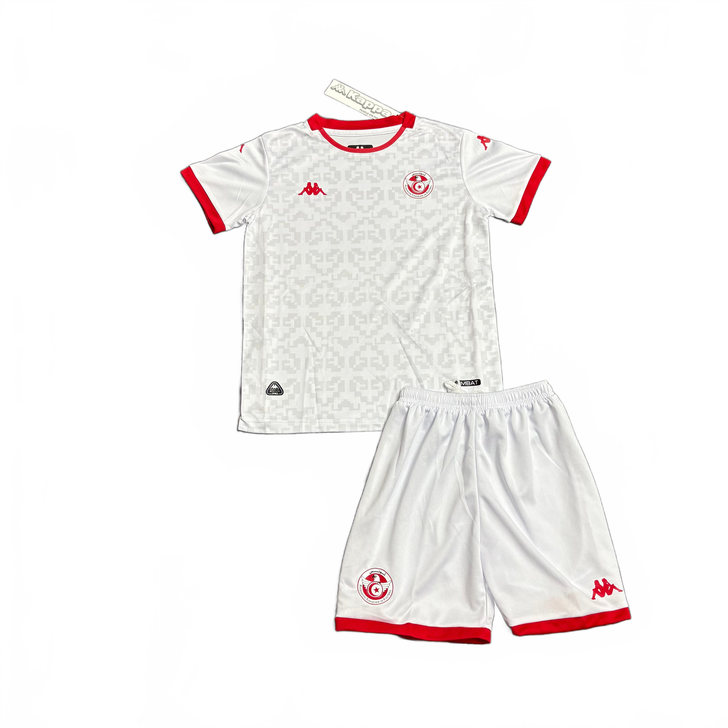 Conjunto Infantil Tunisia 2026/27