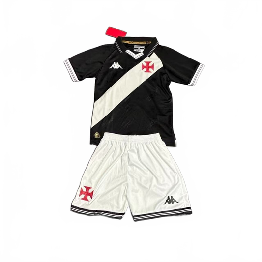 Conjunto Infantil Vasco 2025/26