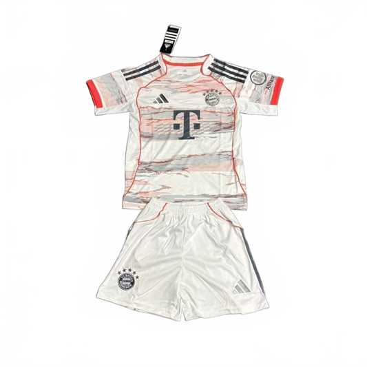 Conjunto Infantil Bayern de Munique 2025/26