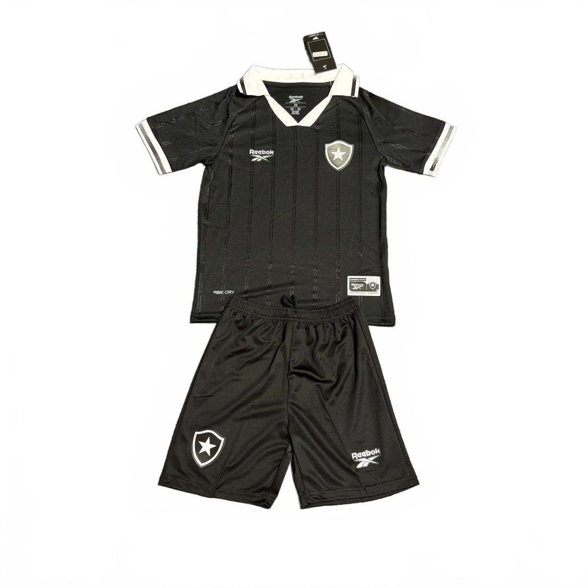 Conjunto Infantil Botafogo 2025/26