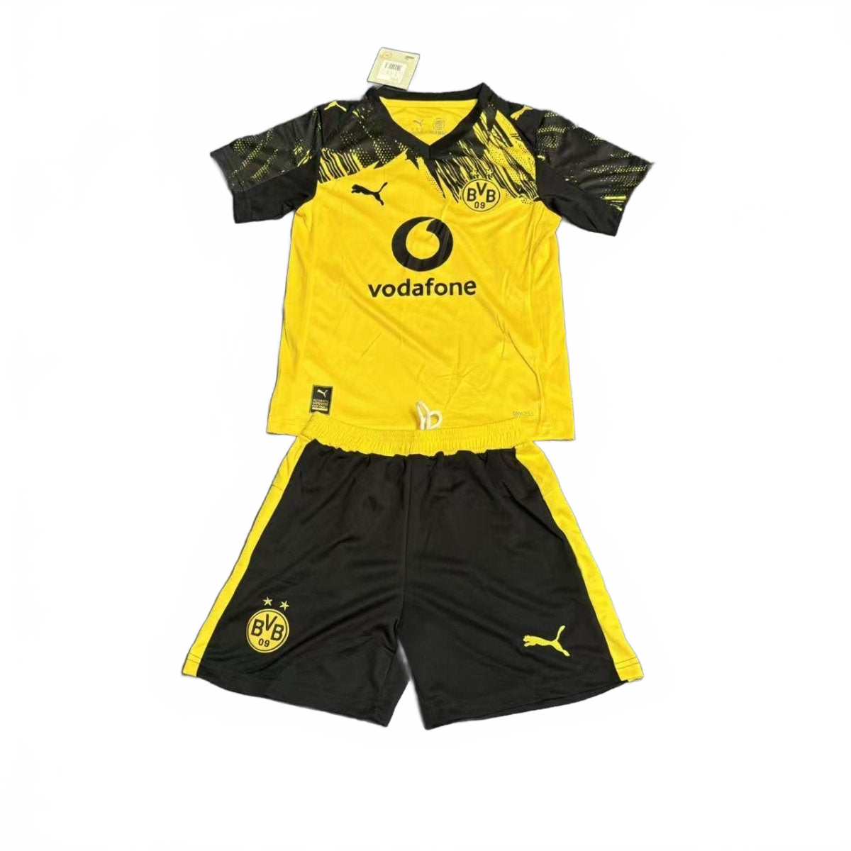 Conjunto Infantil Borussia Dortmund 2025/26