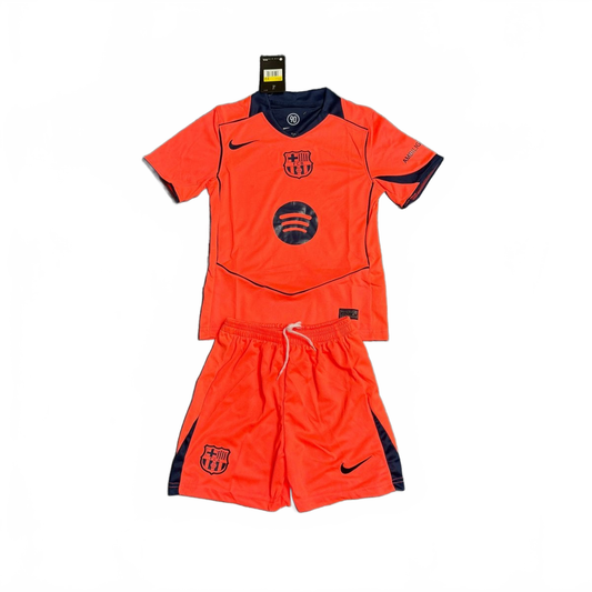 Conjunto Infantil  Barcelona 2025/26